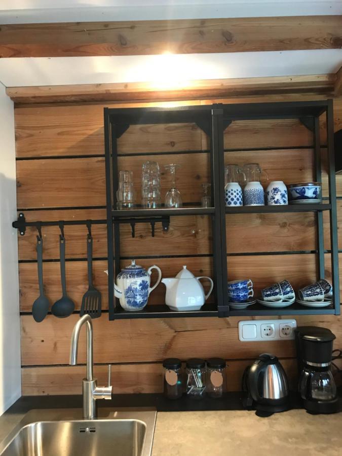 De Tunfugel Villa Jonkersland Eksteriør bilde