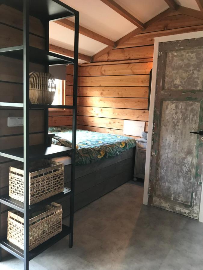 De Tunfugel Villa Jonkersland Eksteriør bilde