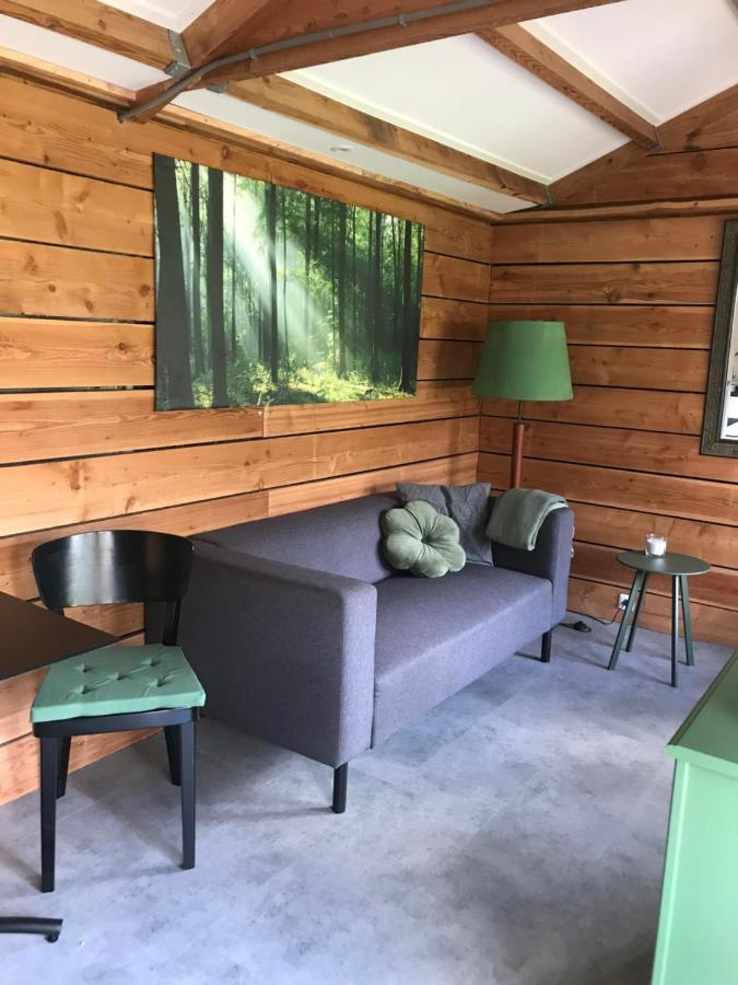De Tunfugel Villa Jonkersland Eksteriør bilde