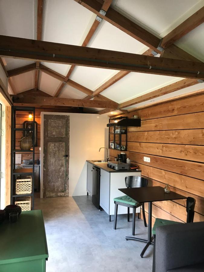 De Tunfugel Villa Jonkersland Eksteriør bilde